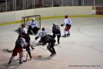 Photo hockey match Reims - Anglet le 08/02/2014