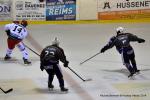 Photo hockey match Reims - Anglet le 08/02/2014
