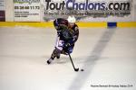Photo hockey match Reims - Anglet le 08/02/2014