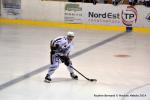Photo hockey match Reims - Anglet le 15/11/2014