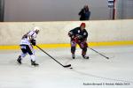 Photo hockey match Reims - Anglet le 15/11/2014
