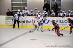 Photo hockey match Reims - Anglet le 15/11/2014