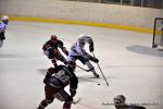 Photo hockey match Reims - Anglet le 15/11/2014