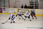 Photo hockey match Reims - Anglet le 15/11/2014