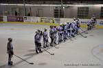 Photo hockey match Reims - Anglet le 15/11/2014