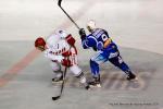 Photo hockey match Reims - Anglet le 26/11/2011