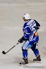 Photo hockey match Reims - Anglet le 26/11/2011
