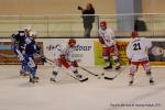 Photo hockey match Reims - Anglet le 26/11/2011