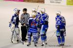 Photo hockey match Reims - Anglet le 26/11/2011