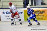 Photo hockey match Reims - Anglet le 31/03/2012