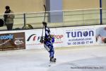 Photo hockey match Reims - Anglet le 31/03/2012