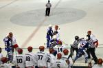 Photo hockey match Reims - Anglet le 31/03/2012