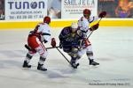 Photo hockey match Reims - Anglet le 29/09/2012