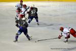 Photo hockey match Reims - Anglet le 29/09/2012