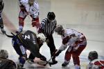 Photo hockey match Reims - Annecy le 11/01/2014