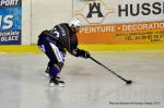 Photo hockey match Reims - Annecy le 11/01/2014