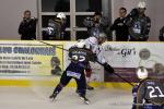 Photo hockey match Reims - Annecy le 11/01/2014