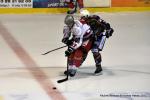 Photo hockey match Reims - Annecy le 11/01/2014