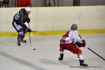 Photo hockey match Reims - Annecy le 11/01/2014