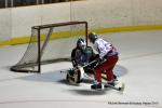 Photo hockey match Reims - Annecy le 11/01/2014