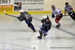 Photo hockey match Reims - Annecy le 11/01/2014