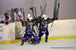Photo hockey match Reims - Annecy le 11/01/2014