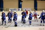 Photo hockey match Reims - Annecy le 16/01/2010