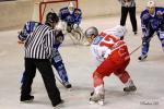 Photo hockey match Reims - Annecy le 16/01/2010
