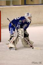 Photo hockey match Reims - Annecy le 16/01/2010