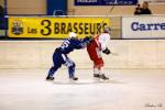 Photo hockey match Reims - Annecy le 16/01/2010