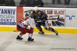 Photo hockey match Reims - Annecy le 19/01/2013