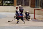 Photo hockey match Reims - Avignon le 08/11/2008