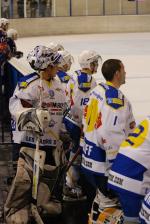 Photo hockey match Reims - Avignon le 08/11/2008