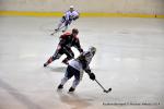 Photo hockey match Reims - Bordeaux le 06/12/2014