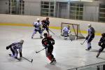 Photo hockey match Reims - Bordeaux le 06/12/2014