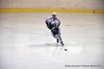 Photo hockey match Reims - Bordeaux le 06/12/2014