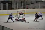 Photo hockey match Reims - Bordeaux le 06/12/2014