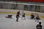 Photo hockey match Reims - Bordeaux le 06/12/2014