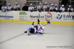 Photo hockey match Reims - Bordeaux le 06/12/2014