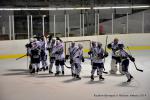 Photo hockey match Reims - Bordeaux le 06/12/2014