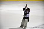Photo hockey match Reims - Bordeaux le 06/12/2014