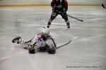 Photo hockey match Reims - Bordeaux le 18/03/2015