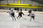 Photo hockey match Reims - Bordeaux le 18/03/2015
