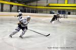 Photo hockey match Reims - Bordeaux le 18/03/2015