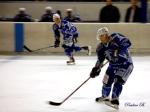 Photo hockey match Reims - Bordeaux le 14/11/2009