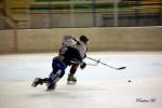 Photo hockey match Reims - Bordeaux le 14/11/2009