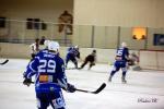 Photo hockey match Reims - Bordeaux le 14/11/2009