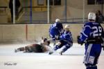 Photo hockey match Reims - Bordeaux le 14/11/2009