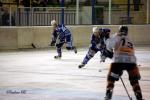 Photo hockey match Reims - Bordeaux le 14/11/2009