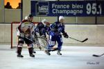 Photo hockey match Reims - Bordeaux le 14/11/2009